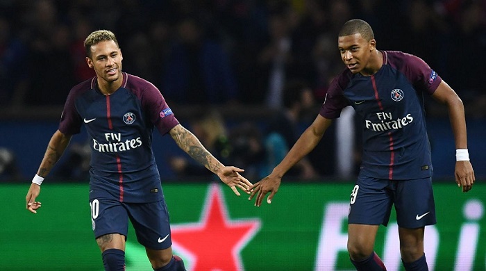 neymar-mbappe