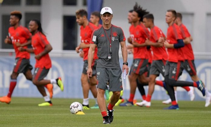 niko-kovac-bayern-trening