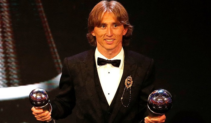 Luka Modrić