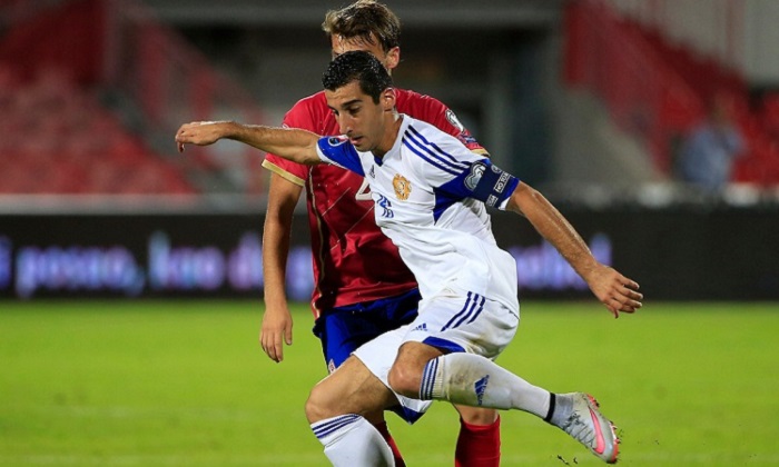 SERBIA-ARMENIA