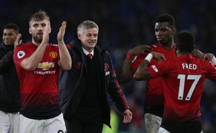 Solskjaer-Manchester United