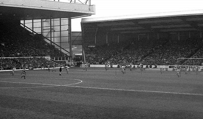 anfield history