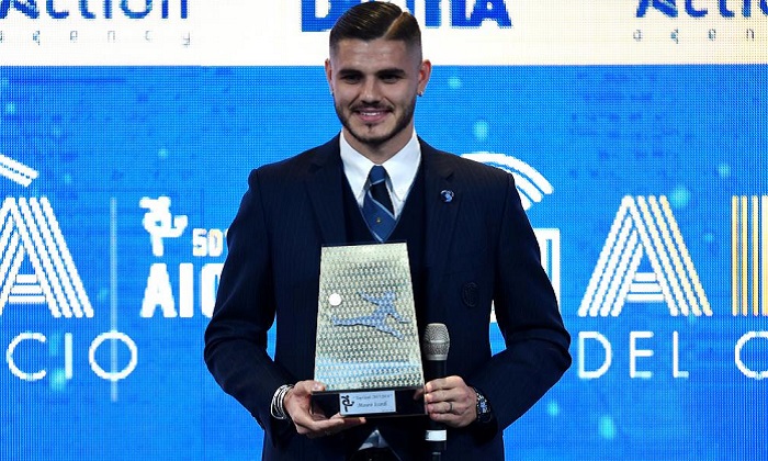 mauro icardi