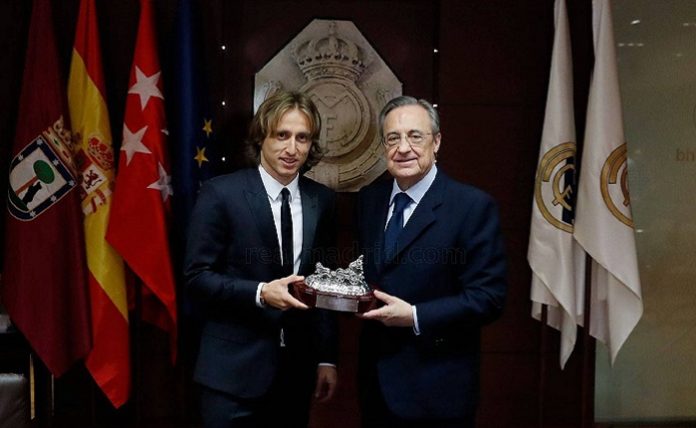 modrić-perez