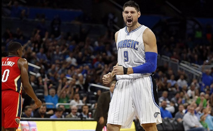 nikola vucevic