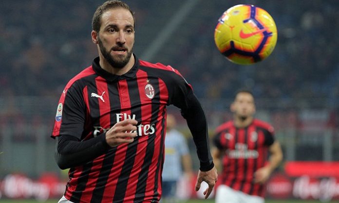 GonzaloHiguain