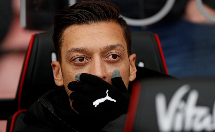 Mesut-Ozil