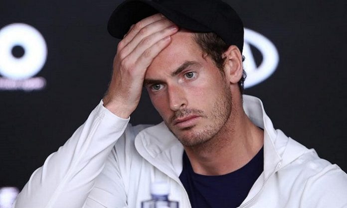 andy murray ao