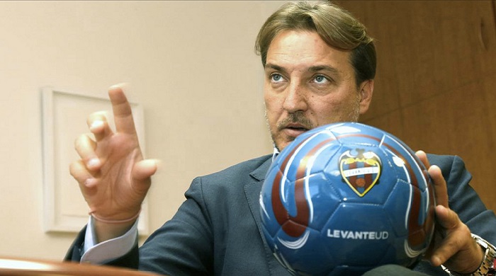 levante president