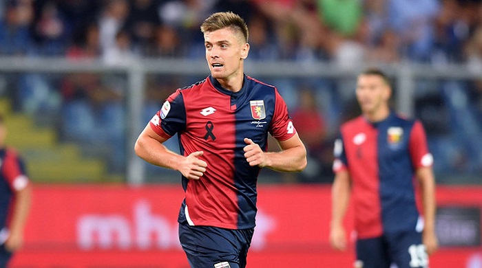 piatek genoa