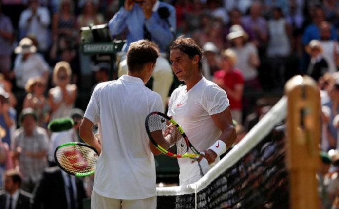 rafa nadal-de minaur