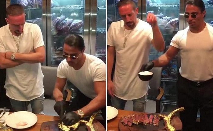 ribery-salt-bae