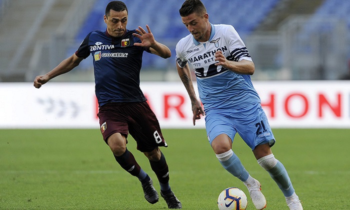 Lazio - Genoa