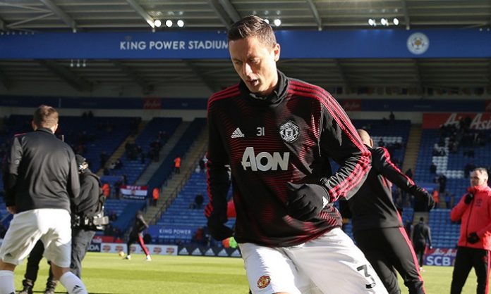 Nemanja-Matic-training