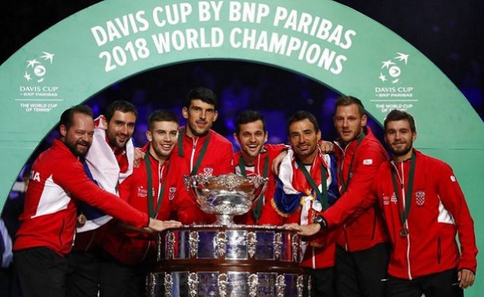 davis cup-hrvatska