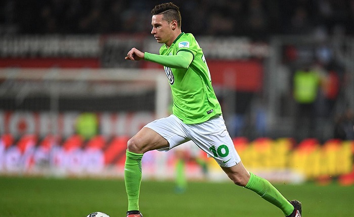 draxler wolfsburg