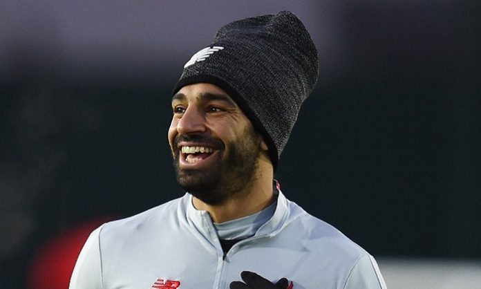 mo salah