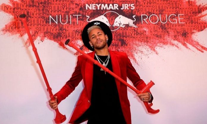 neymar birthday