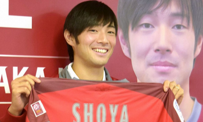 shoya nakajima