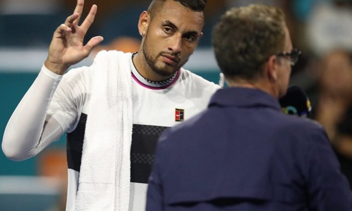 Kyrgios