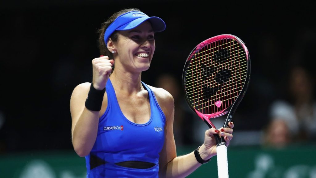 Martina Hingis