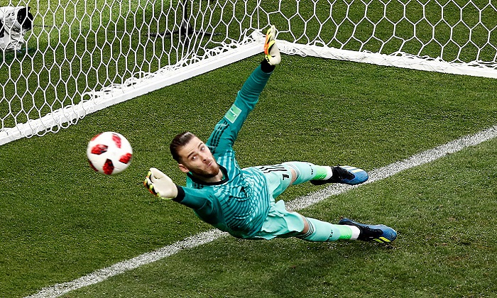 de gea