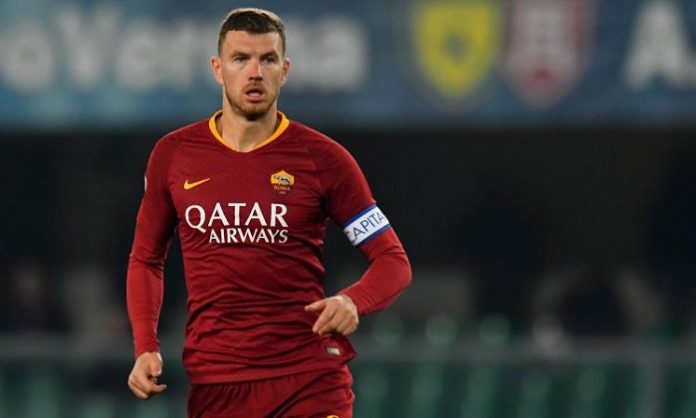 dzeko.roma.