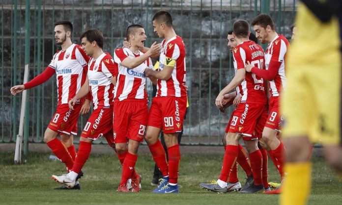 fk crvena zvezda