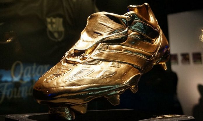 golden-shoe