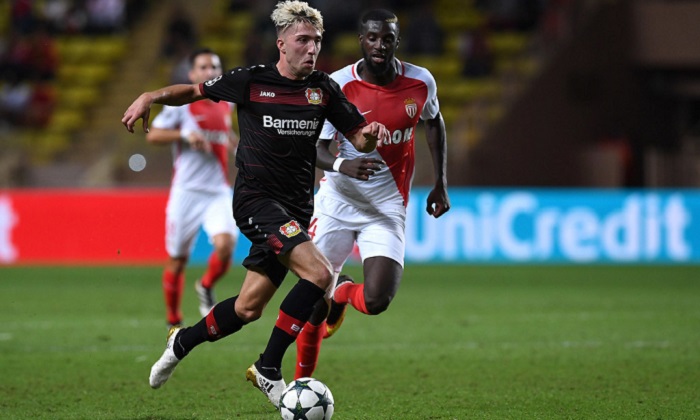 kampl leverkuzen