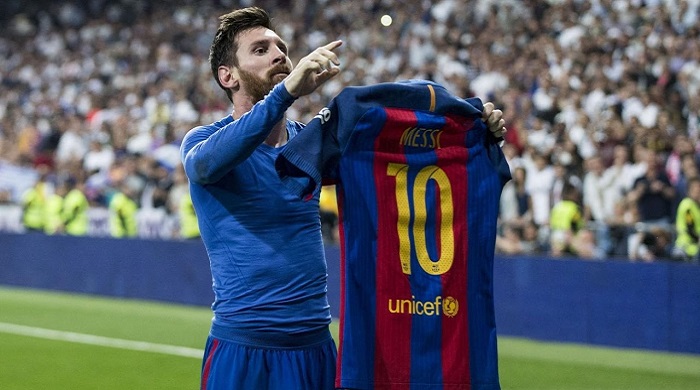 messi-santago bernabeu