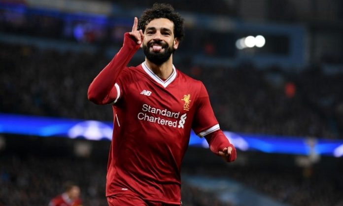 mo salah