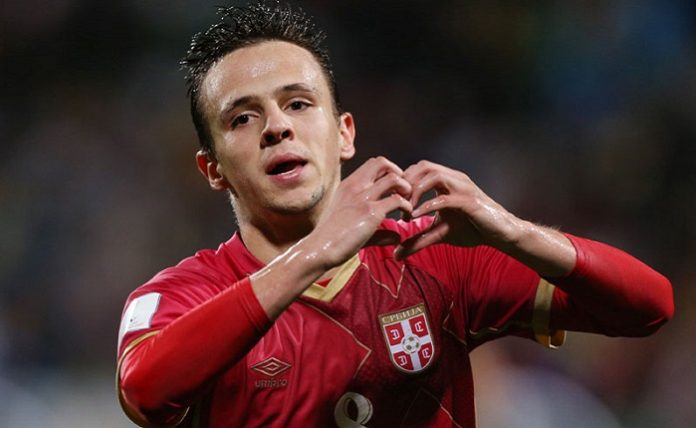 nemanja maksimovic