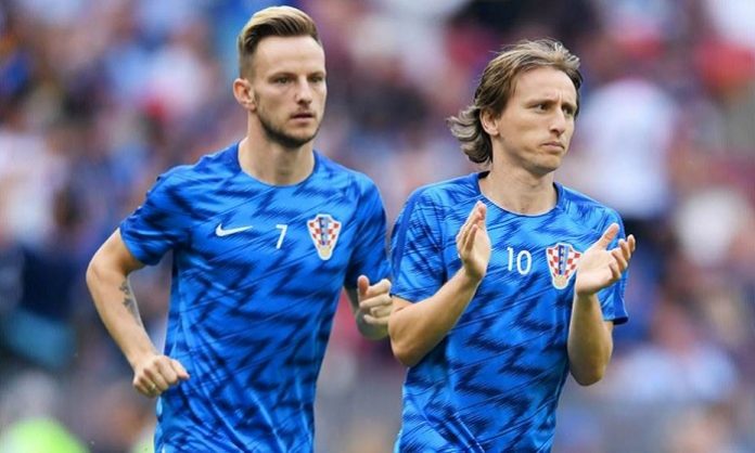 rakitić-modrić