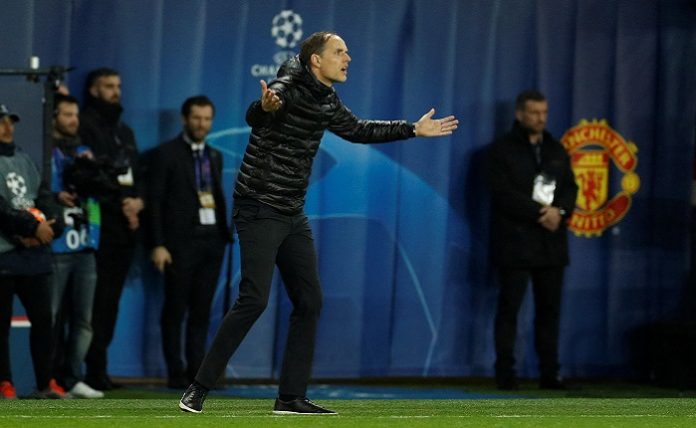 thomas tuchel psg