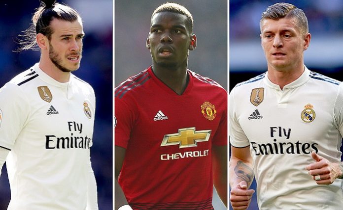 Bale-Pogba-Kroos