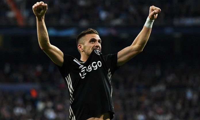 Dusan Tadic Ajax