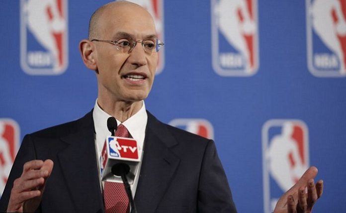 adam silver