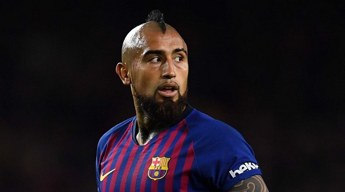 arturo vidal