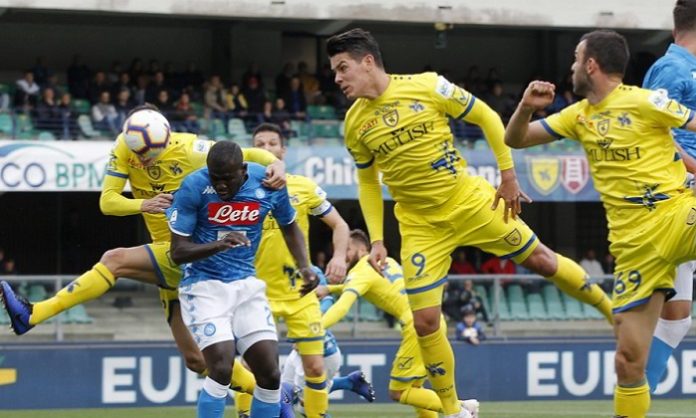 chievo-napoli