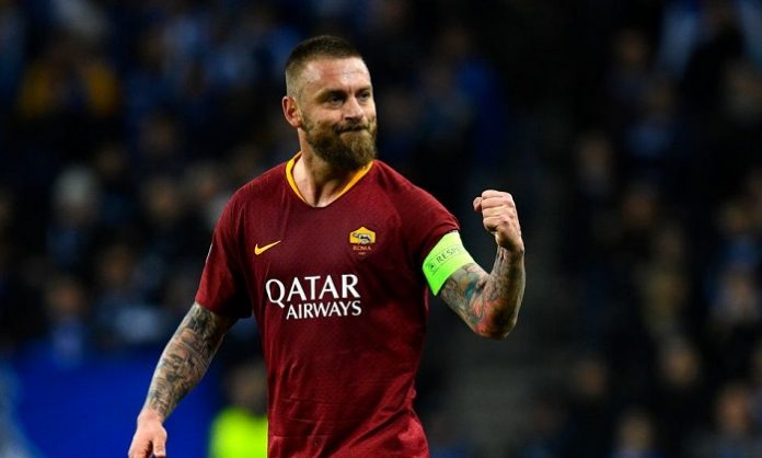 daniele de rossi