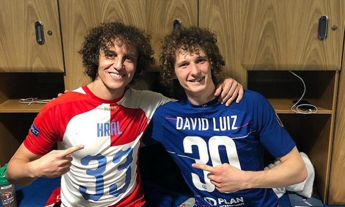 david luiz