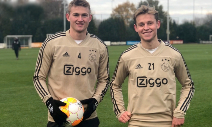 de ligt-de jong