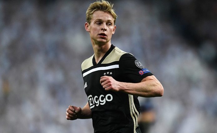 frenkie de jong