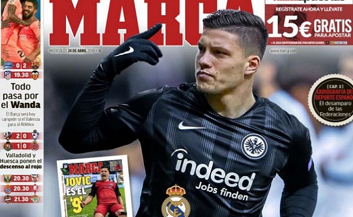 jović-marca