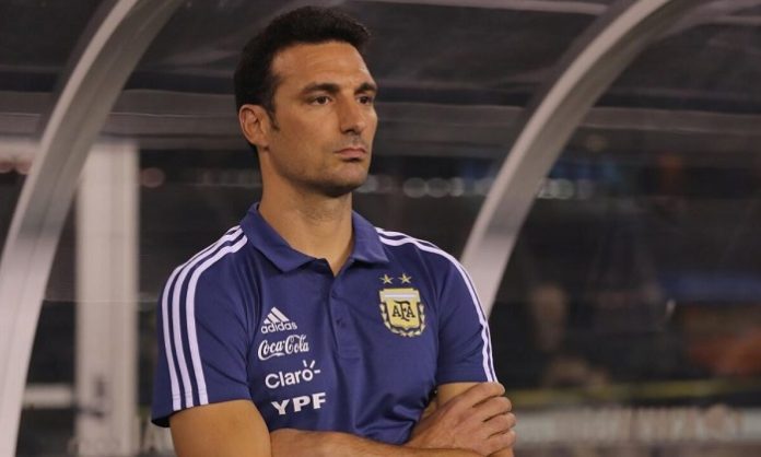 lionel scaloni