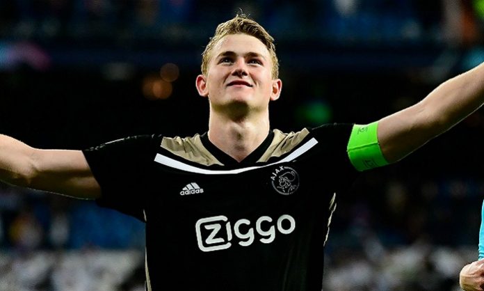 matthijs-de-ligt-ajax