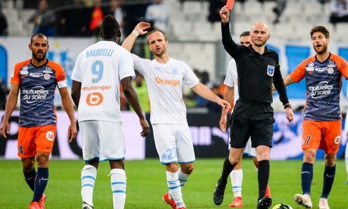 Balotelli-Montpellier