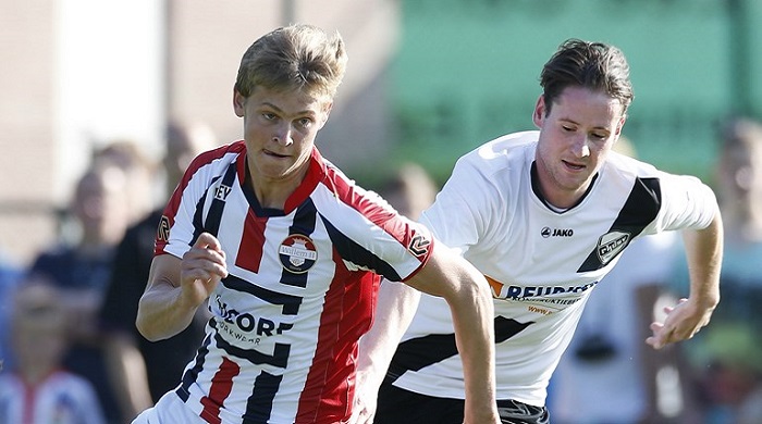 De-Jong-Willem II