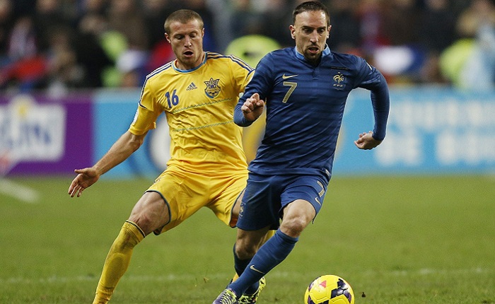 Franck-Ribery-France